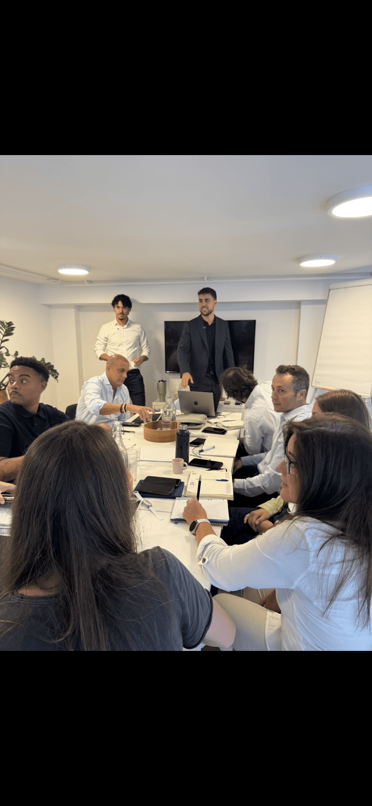 Pesadilla en la Inmobiliaria