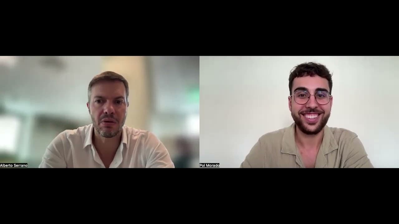 Testimonio de Alberto Serrano