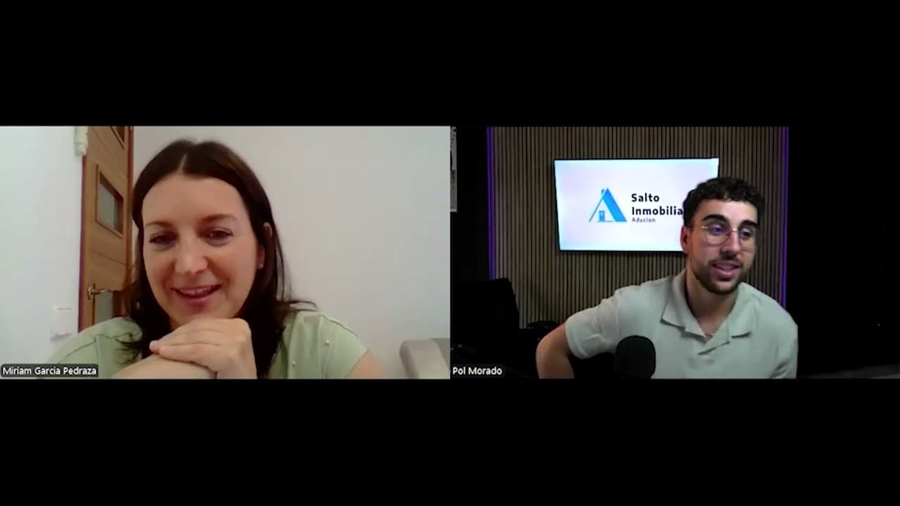 Testimonio de Miriam García