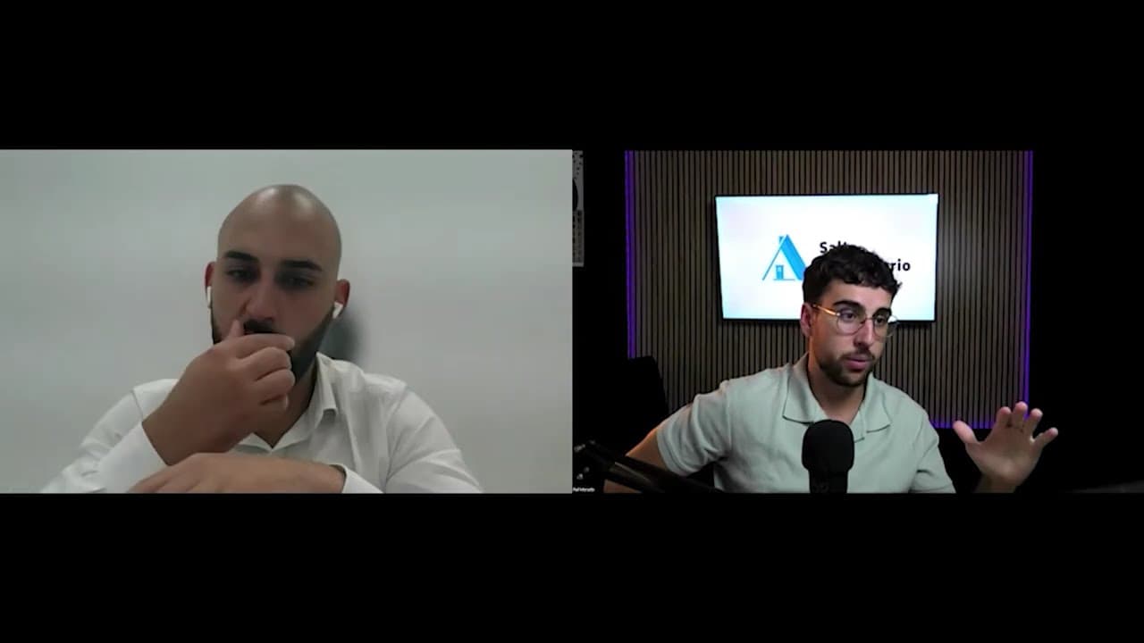 Testimonio de Adrian Velasco